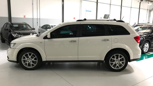 Dodge Journey Rt 3.6 Awd - Blindado