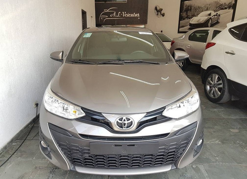 Toyota Yaris 1.5 16v Flex Xl Plus Connect Multidrive