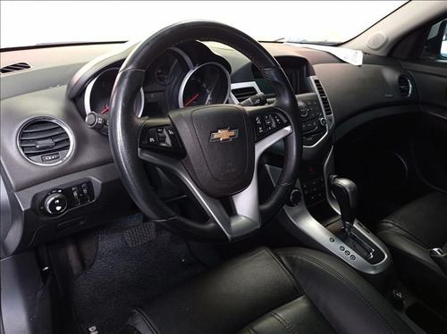 Imagem 5 de 14 de Chevrolet Cruze 1.8 Lt Flex Automático 2014