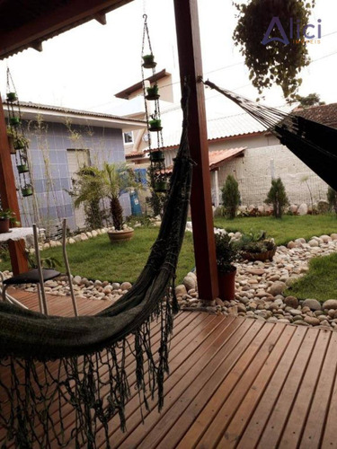 Imagem 20 de 25 de Casa À Venda, Campeche, Florianópolis, Sc - Sc - Ca0003_alici