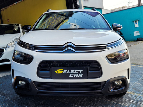 Citroën C4 Cactus 1.6 Feel 16v Aut. 5p