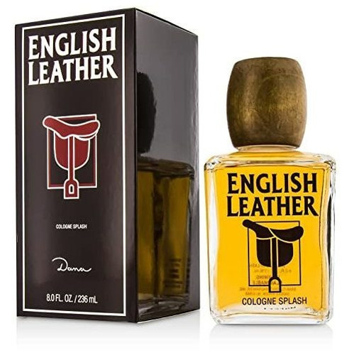 English Leather Cologne By Dana Eau De Cologne Splash 8.0 Ou