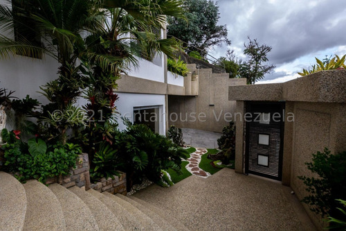 Imagen 4 de 30 de Los Naranjos Del Cafetal Casa En Venta Cod. 22-8102 02129594482----04141469108 Rah Ccct