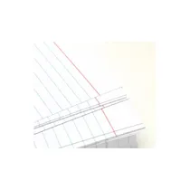 Comprar Ficha Bibliográfica Rayada 6 X 9 Caribe Ficha Escolar