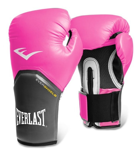 Guantes Box Everlast Pro Style Elite 12 14 16 Oz Con Estuche Baires Deportes Distr Oficial Local En Oeste Gran Bs As