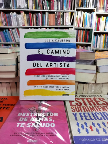 El Camino Del Artista 