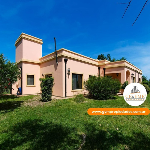 Imagen 13 de 13 de Excelente Casa De Campo - Chacras De Abbott (barrio Cerrado)