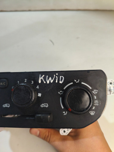Comando Climatizador Renault Kwid Original