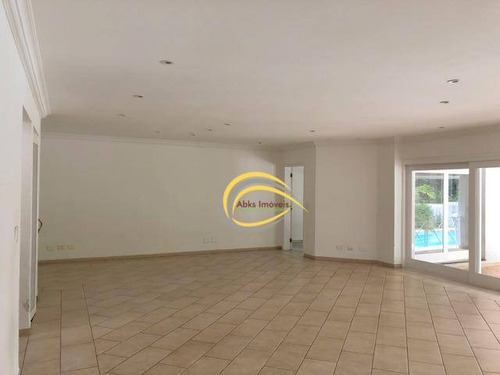 Imagem 5 de 30 de Casa Com 4 Dormitórios, 732 M² - Venda Por R$ 5.500.000,00 Ou Aluguel Por R$ 12.500,00/mês - Villa Vianna - Cotia/sp - Ca0015