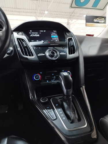 Ford Focus Sedan 2.0 Titanium Flex Aut. 4p