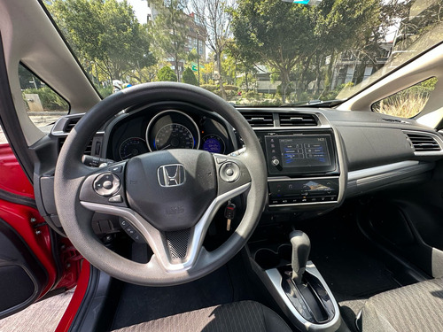 Honda Fit 1.5 Hit At Cvt