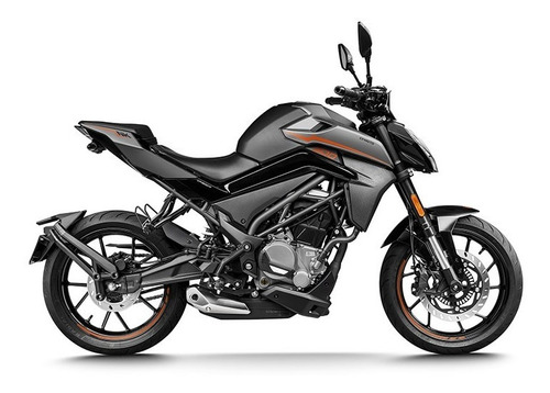 Imagen 2 de 8 de Cfmoto Nk300, Garantia 2 Años, 60 Cuotas. Financiada