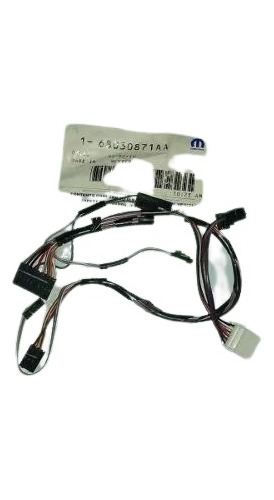 Cableado Volante Grand Cherokee / Coamnder 08/10 68030871aa