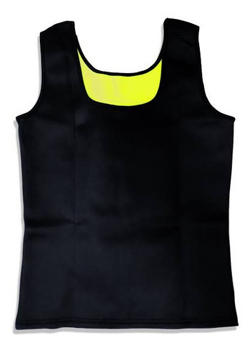 Chaleco Bvd Shapers Thermo Reductora De Neotex