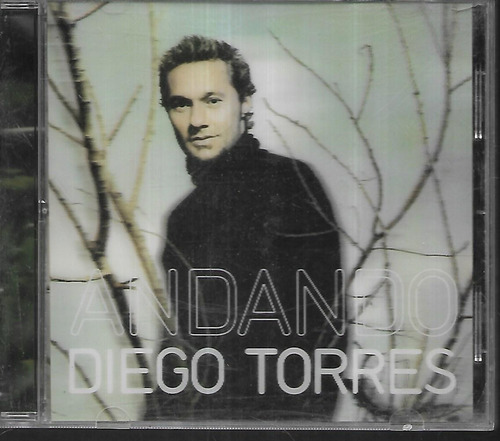 Diego Torres Album Andando Sello Sony Bmg Cd