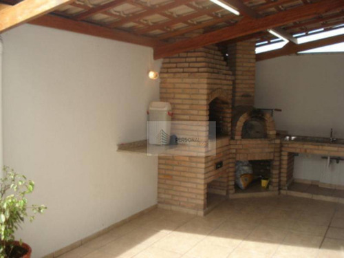 Imagem 15 de 15 de Apartamento Residencial À Venda, Vila Euclides, São Bernardo Do Campo. - Ap1431