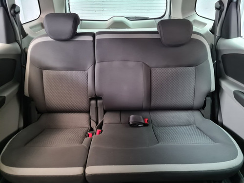 Imagem 10 de 14 de Chevrolet Spin 1.8 Lt 8v Flex 4p Manual