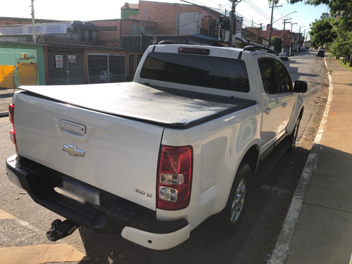 Chevrolet S10 2.4 Lt Cab. Dupla 4x2 Flex 4p
