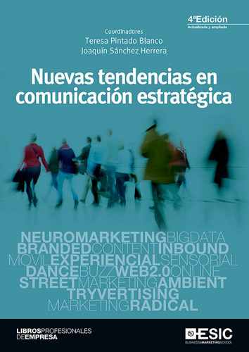 Nuevas Tendencias En Comunicacion Estrategica - Pintado B...