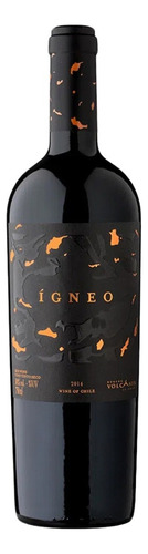 Vino Volcanes De Chile Ígneo - Blend - 750ml