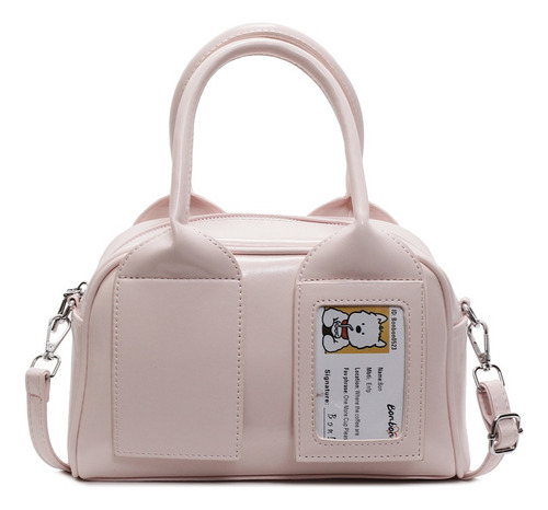 Bolso De Concha Simple Para Llevar A Mano 2025, Moda Coreana