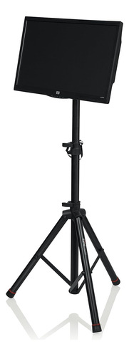 Soporte De Equipo Multimedia Ajustable De Lujo Resisten...