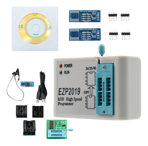 Ezp2019 High Usb Programmer Support Flash 24 25 93