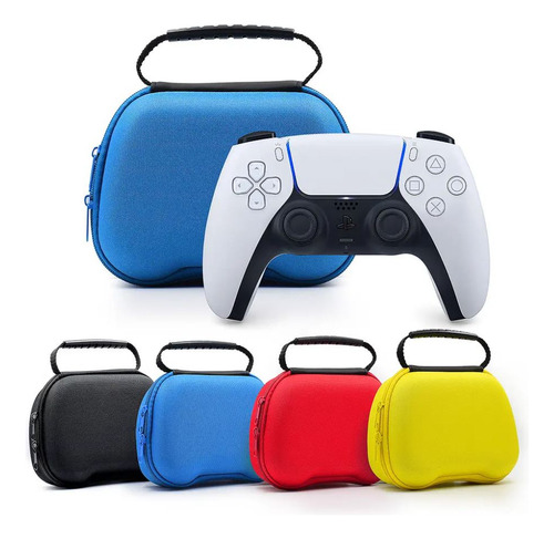 Estuche Funda Control Xbox Ps5 Ps4 Switch Protector