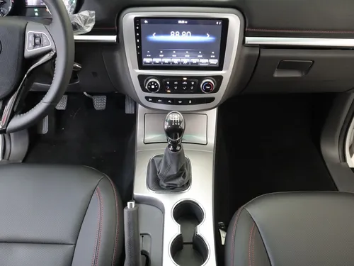 JAC T8 2.0Td 4X4