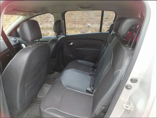 Renault Stepway 1.6 Intense Mecánica