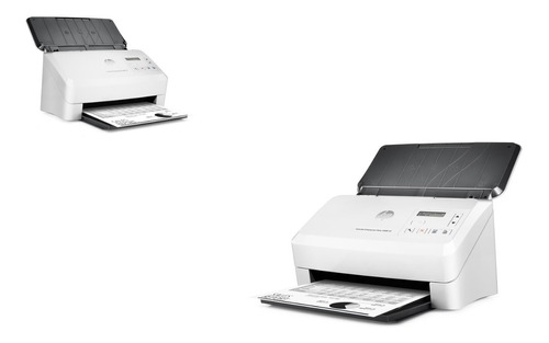 Hp Scanner Enterprise Flow 5000 S4 50ppm