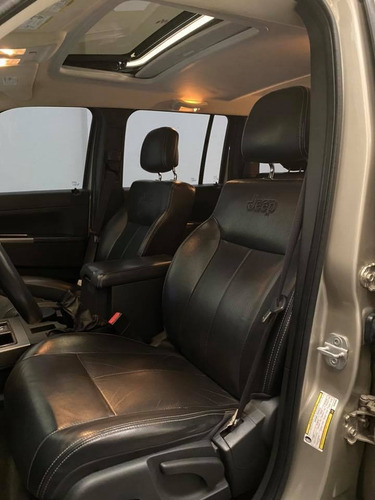 Jeep Cherokee Limited 3,7. V6 Nafta/gnc 2012