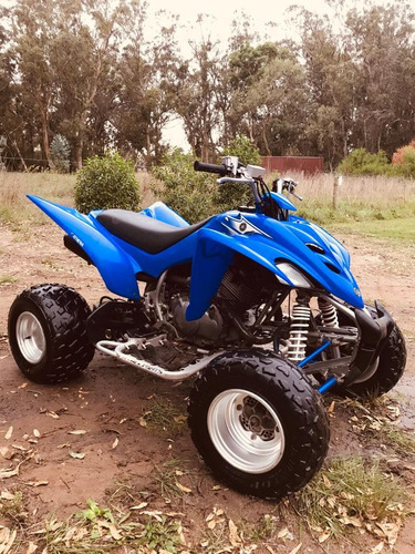 Yamaha Raptor 350