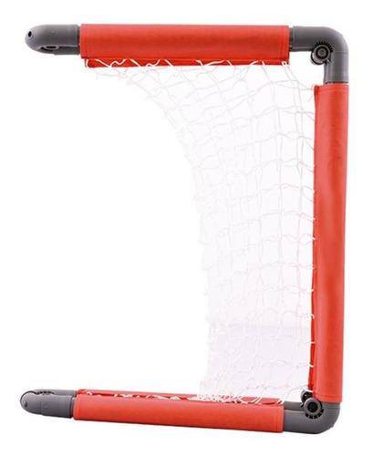 Imagen 3 de 10 de Arco De Futbol Infantil Soccer Goal Ditoys Plegable Promo