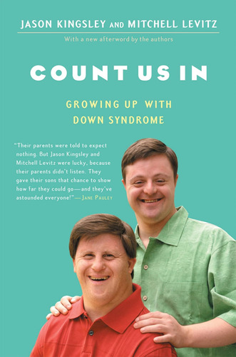 Libro: Count Us In: Growing Up With Down Syndrome (a Harvest