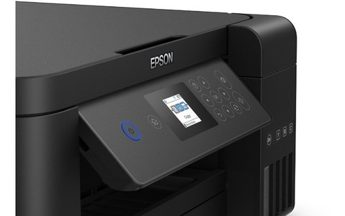 Impressora Copiadora Epson Ecotank L4160 Wifi Duplex Correio