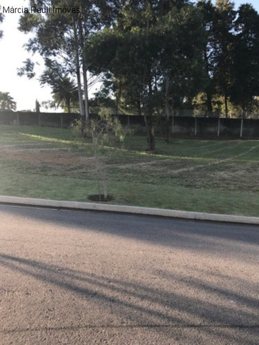 Terreno No Condomínio Phytus Com Tamanho Diferenciado 331 M². - Te01188 - 69277209