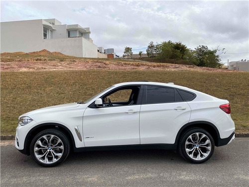Imagem 4 de 10 de Bmw X6 3.0 35i 4x4 Coupé 6 Cilindros 24v Gasolina 4p Automát