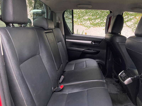 Imagem 10 de 11 de Toyota Hilux Cdsrva4fd 2018