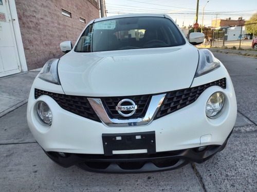 Imagen 2 de 15 de Nissan Juke 2017 1.7 Exclusive Navi Cvt