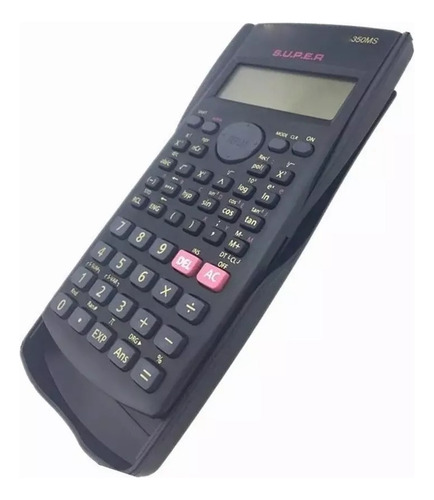 Calculadora Científica 240 Funciones 12 Dígitos Display