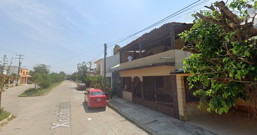 Casa En Remate-xochicalco Villa Maya, Comalcalco, Tabasco