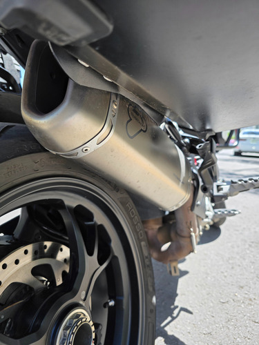 Ducati Multistrada Pikes Peak Equipada Total Oportunidad