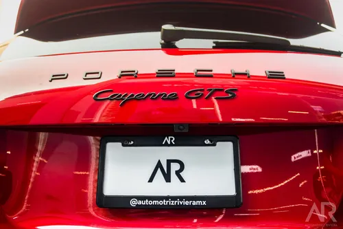 Porsche Cayenne 3.6 V6 Gts At