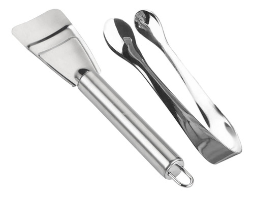 Pinzas Pequeñas Y Pala, Pala Y Pinza De Cocina Portátil