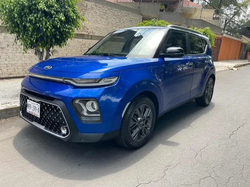 Kia Soul 2.0 Ex At