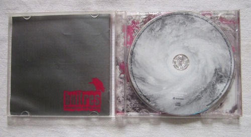 Cd Musica Buitres Despues De La Una Bailemos Rock Uruguay (Usado)