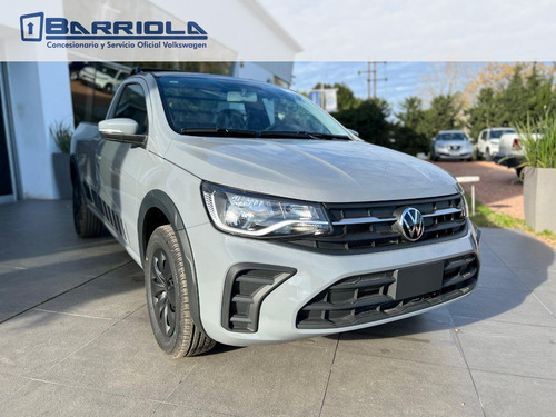 Volkswagen Saveiro Cabina Simple 1.6 2025 0km - Barriola
