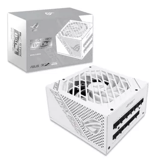 Asus Rog Strix 850w White Edition Psu, Fuente De Alimentaci.