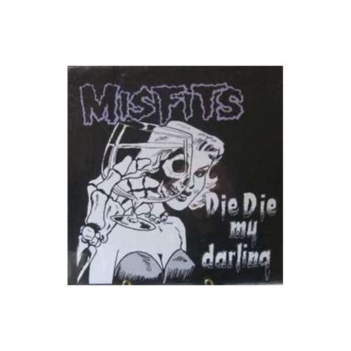 Misfits The Die Die My Darling Importado Lp Vinilo Nuevo